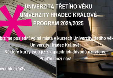 Univerzita třetího věku v HK