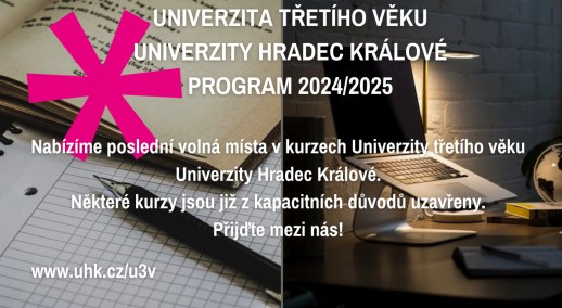 Univerzita třetího věku v HK