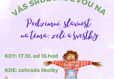 Podzimní slavnost