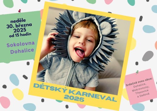 Dětský karneval