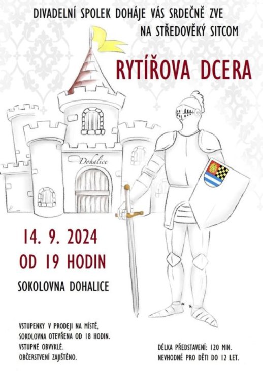 Rytířova dcera 