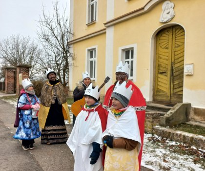 Tříkrálová sbírka