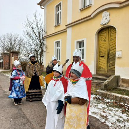 Tříkrálová sbírka